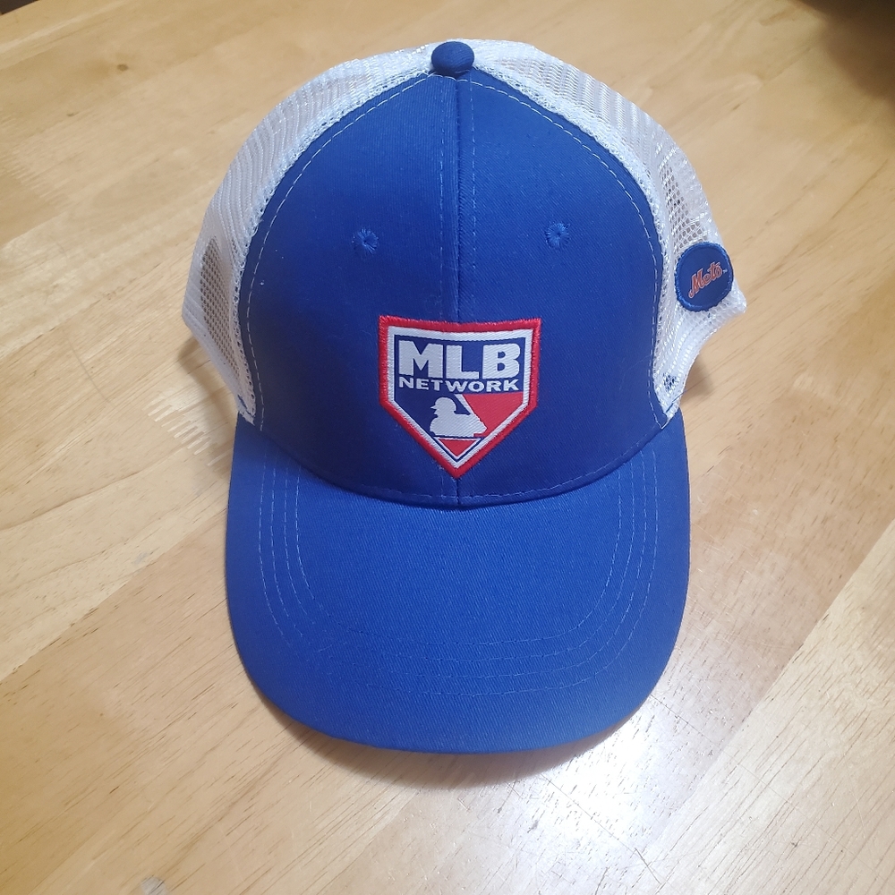 Mets MLB Network Baseball Cap